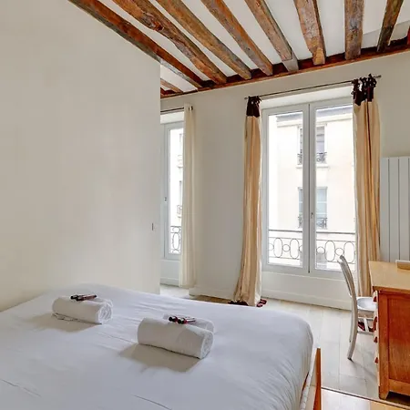 122-spacious In Le Marais